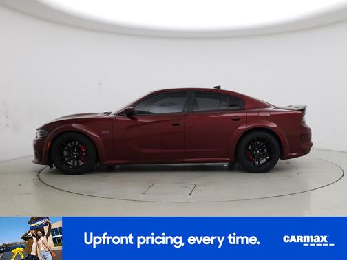 2020 Dodge Charger Scat Pack Widebody