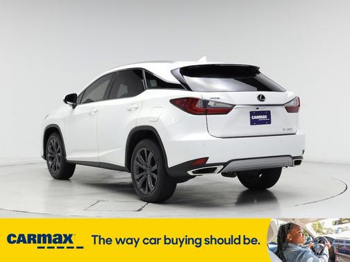 2020 Lexus RX 350