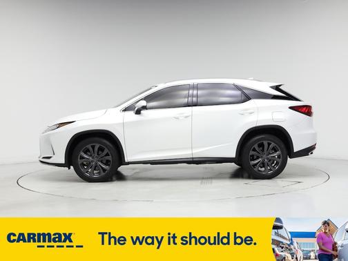 2020 Lexus RX 350