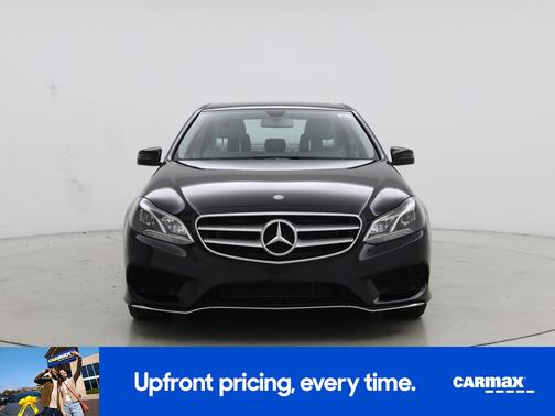 2016 Mercedes-Benz E-Class Sport