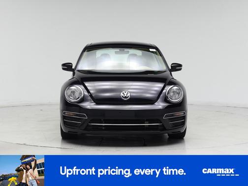 2018 Volkswagen Beetle SE