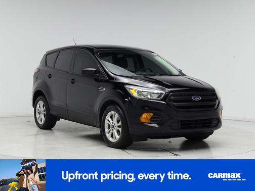2017 Ford Escape S