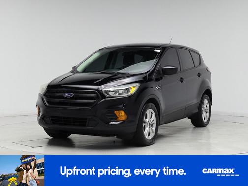 2017 Ford Escape S