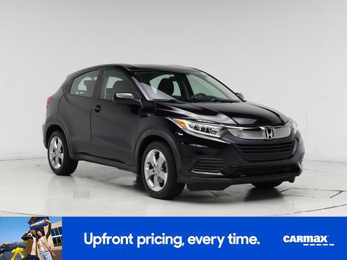 2021 Honda HR-V LX