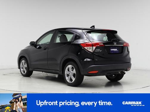 2021 Honda HR-V LX