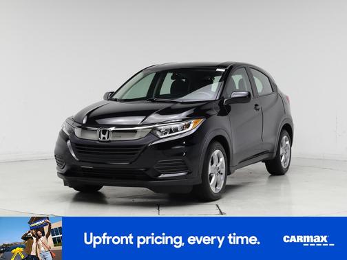 2021 Honda HR-V LX