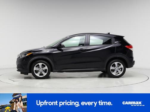 2021 Honda HR-V LX