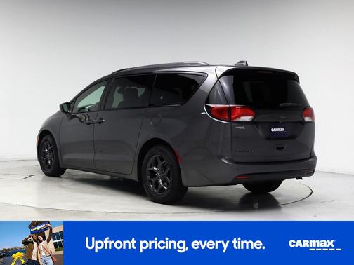 2020 Chrysler Pacifica Touring