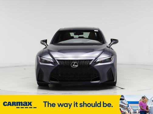 2024 Lexus IS 350 F-SPORT Design
