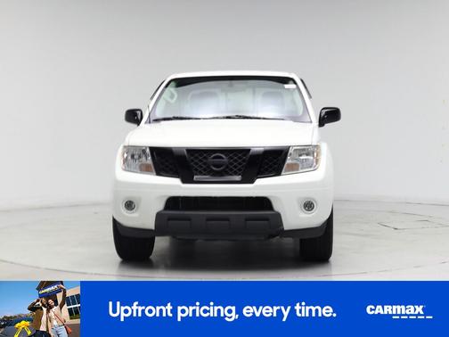 2020 Nissan Frontier SV