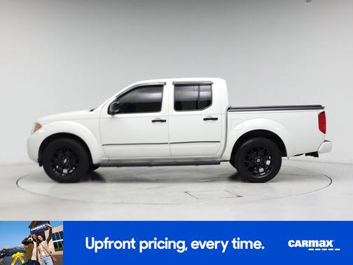 2020 Nissan Frontier SV