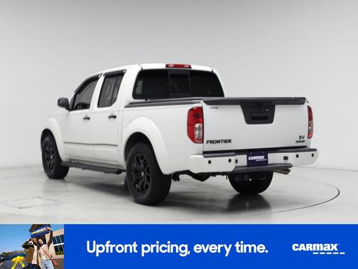 2020 Nissan Frontier SV