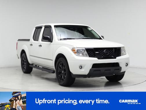 2020 Nissan Frontier SV