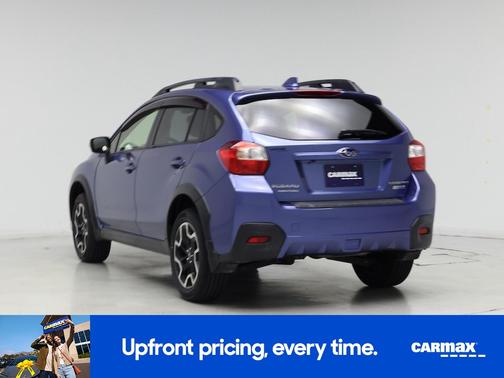 2017 Subaru Crosstrek Limited