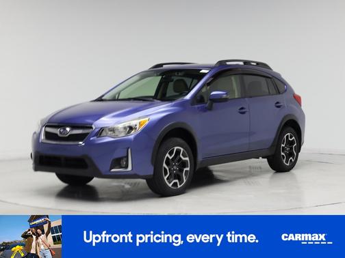 2017 Subaru Crosstrek Limited
