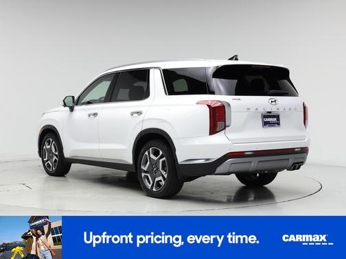 2023 Hyundai PALISADE Limited