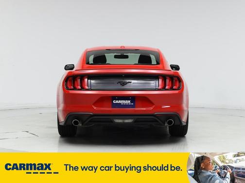 2018 Ford Mustang Ecoboost