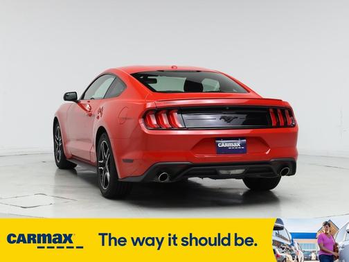 2018 Ford Mustang Ecoboost