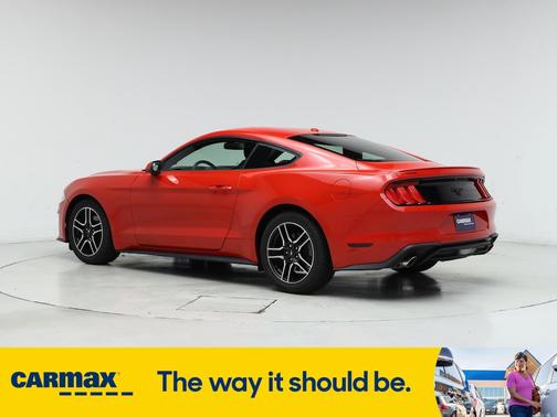 2018 Ford Mustang Ecoboost