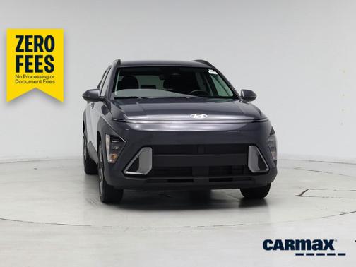 Gray 2024 Hyundai KONA SEL