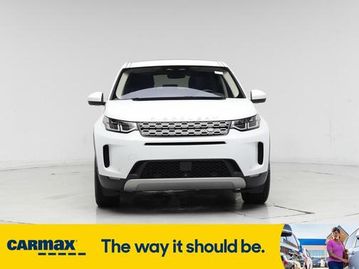 2021 Land Rover Discovery Sport S