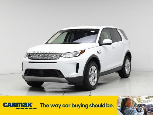 2021 Land Rover Discovery Sport S
