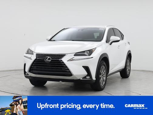 2018 Lexus NX 300