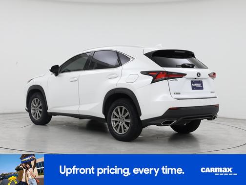 2018 Lexus NX 300