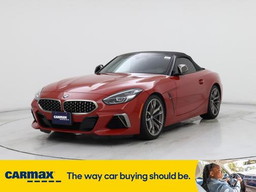 2020 BMW Z4 M40I