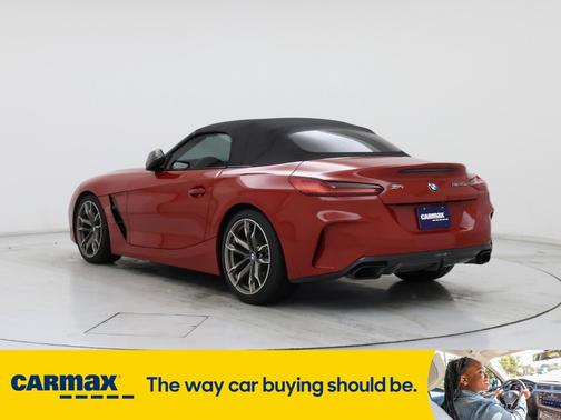 2020 BMW Z4 M40I