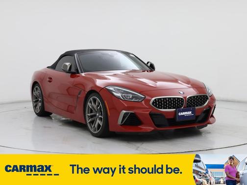 2020 BMW Z4 M40I