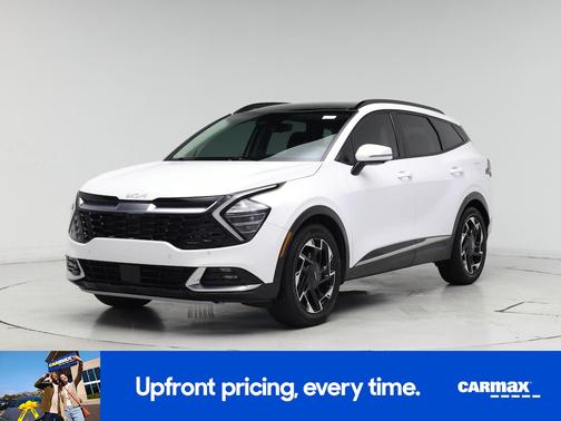 2024 Kia Sportage SX Prestige