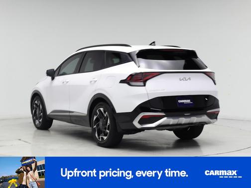 2024 Kia Sportage SX Prestige