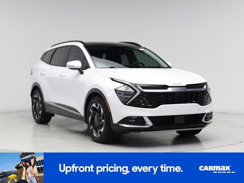 2024 Kia Sportage SX Prestige