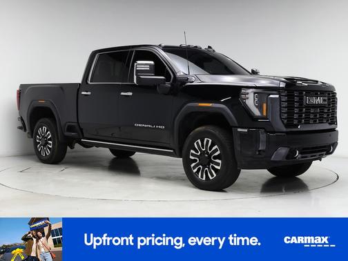 2024 GMC Sierra 2500 Denali Ultimate