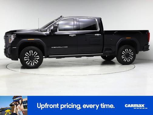 2024 GMC Sierra 2500 Denali Ultimate