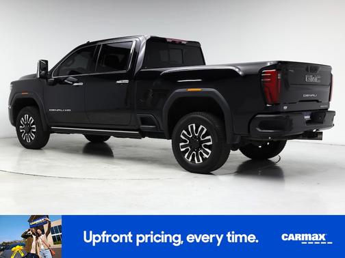 2024 GMC Sierra 2500 Denali Ultimate