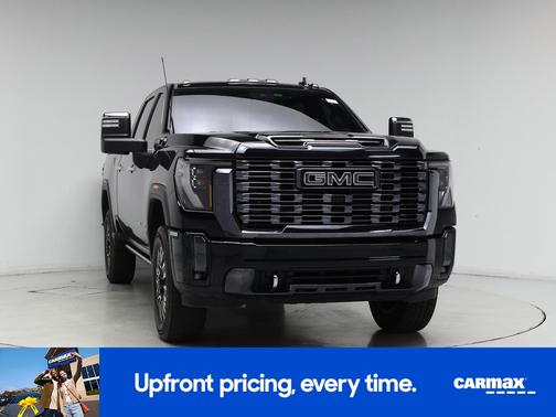 2024 GMC Sierra 2500 Denali Ultimate