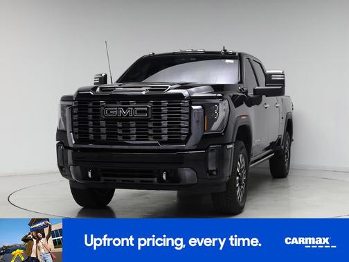 2024 GMC Sierra 2500 Denali Ultimate