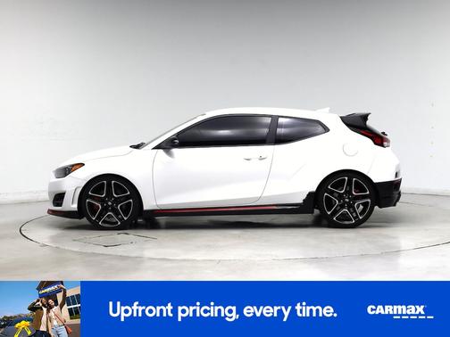2021 Hyundai Veloster N 