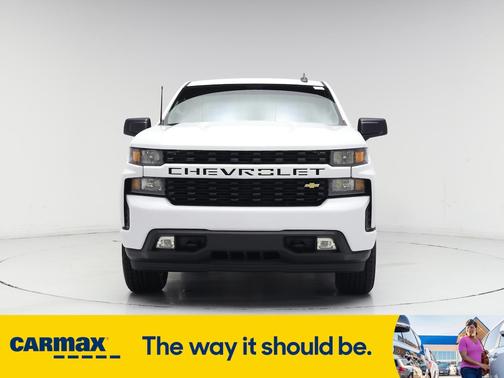 2022 Chevrolet Silverado 1500 Limited Custom
