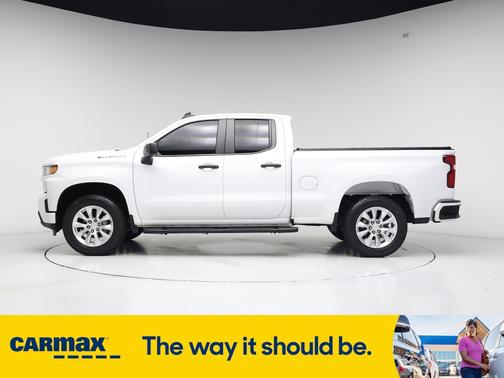 2022 Chevrolet Silverado 1500 Limited Custom
