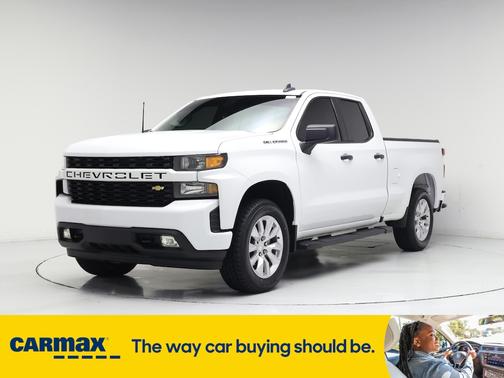 2022 Chevrolet Silverado 1500 Limited Custom