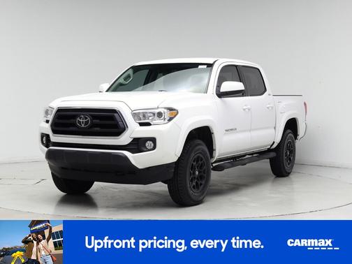 2021 Toyota Tacoma SR5