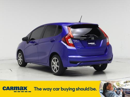 2018 Honda Fit LX