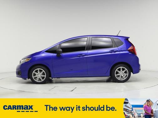 2018 Honda Fit LX