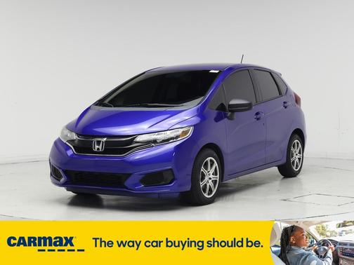 2018 Honda Fit LX