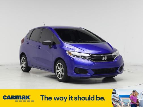 2018 Honda Fit LX