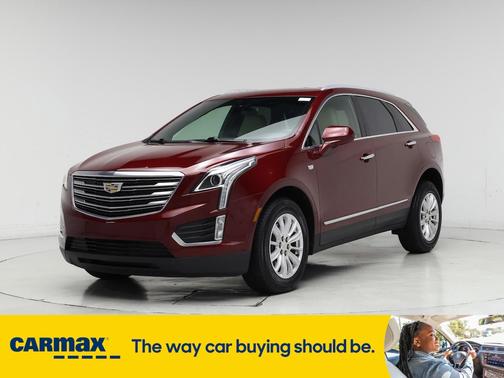 2018 Cadillac XT5