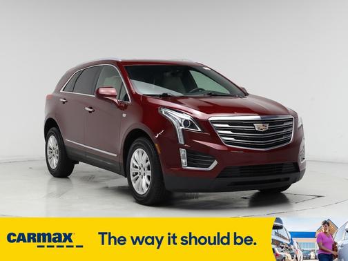 2018 Cadillac XT5